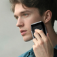 Portable Triple-Blade Foil Electric Shaver for Men