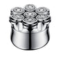 Waterproof Wet & Dry Rotary Shaver