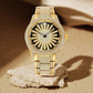 🎁2026 New Arrivals 50% OFF💥Men's Iced-Out Watch with Rotating Dial – Sparkling Crystals, Precise Quartz & Butterfly Clasp ✨