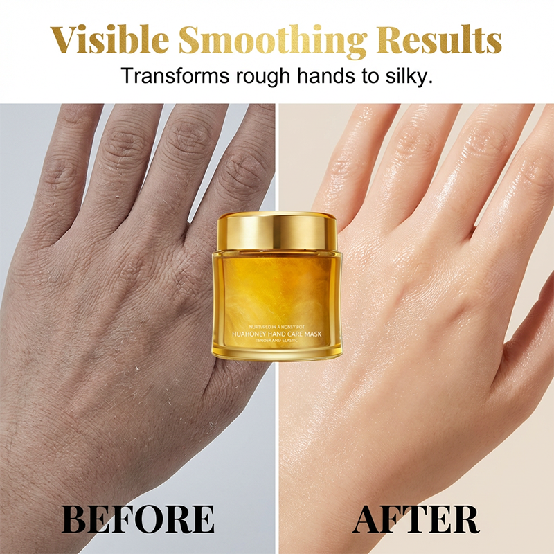 🔥 Trending Now: New Arrivals Up to 50% Off✨Moisturizing Nourishing Honey Hand Mask