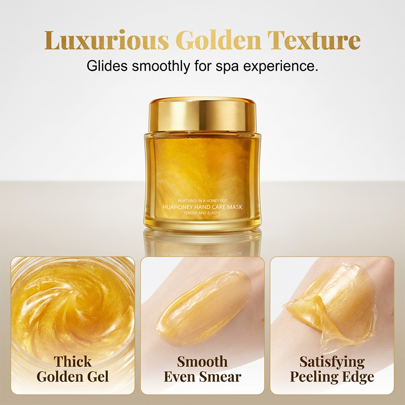 🔥 Trending Now: New Arrivals Up to 50% Off✨Moisturizing Nourishing Honey Hand Mask