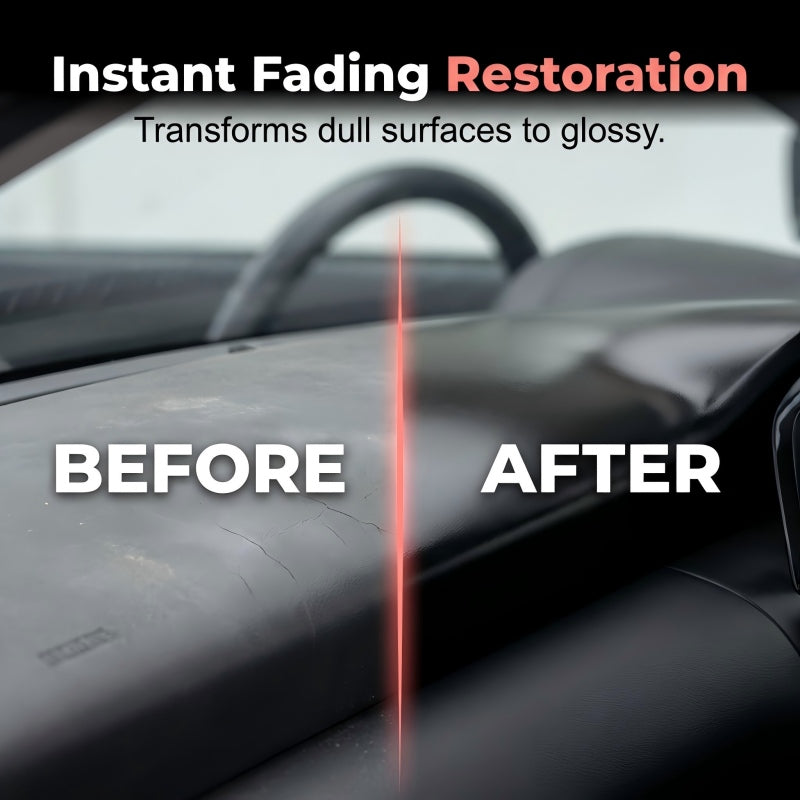 🔥Hot Sale🔥Restoring Car Interior Polish Spray