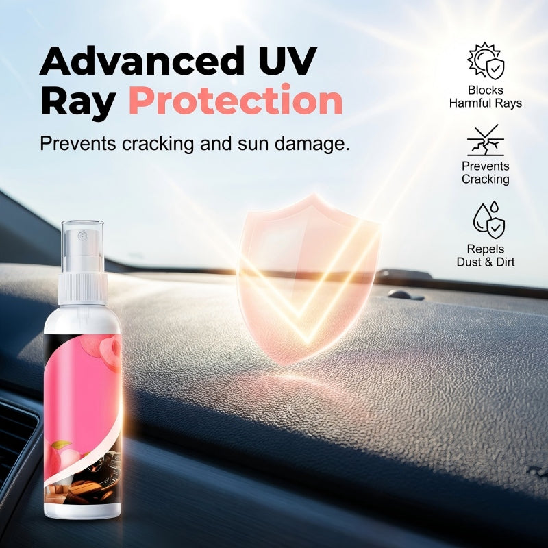 🔥Hot Sale🔥Restoring Car Interior Polish Spray