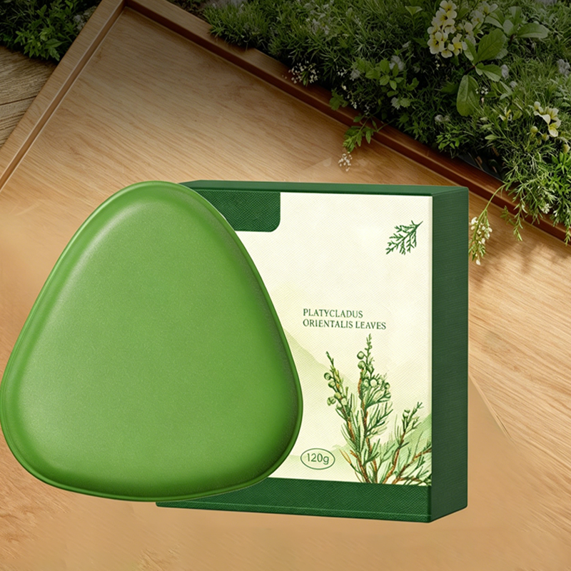 ✨ Just Dropped: Limited Edition Alert 🚀Herbal Hair Strengthening Soap Bar