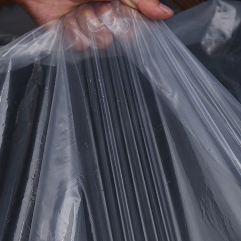 🔥 Hot Sale 52% OFF 🔥Heavy-Duty Transparent Waterproof Insulated Tarp