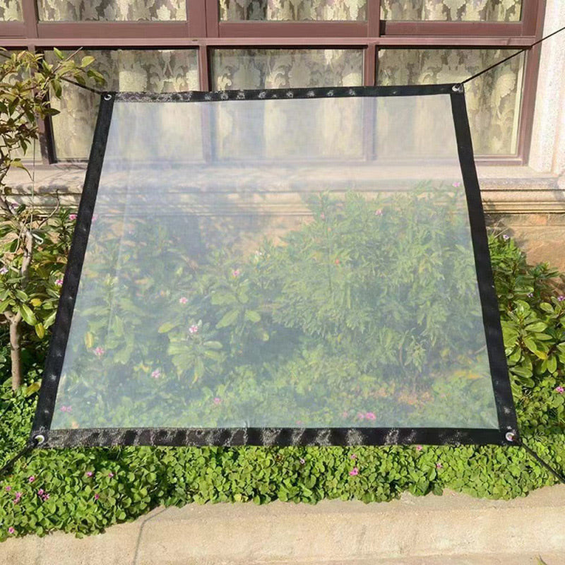 🔥 Hot Sale 52% OFF 🔥Heavy-Duty Transparent Waterproof Insulated Tarp