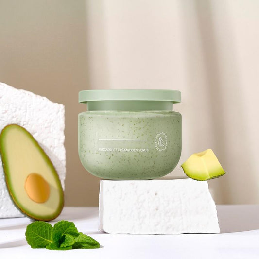 🌸Buy 3 Get 1 Free🌸Exfoliating & Moisturizing Body Scrub
