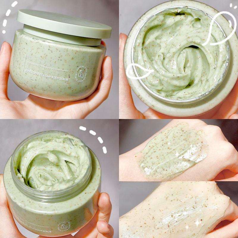 🌸Buy 3 Get 1 Free🌸Exfoliating & Moisturizing Body Scrub