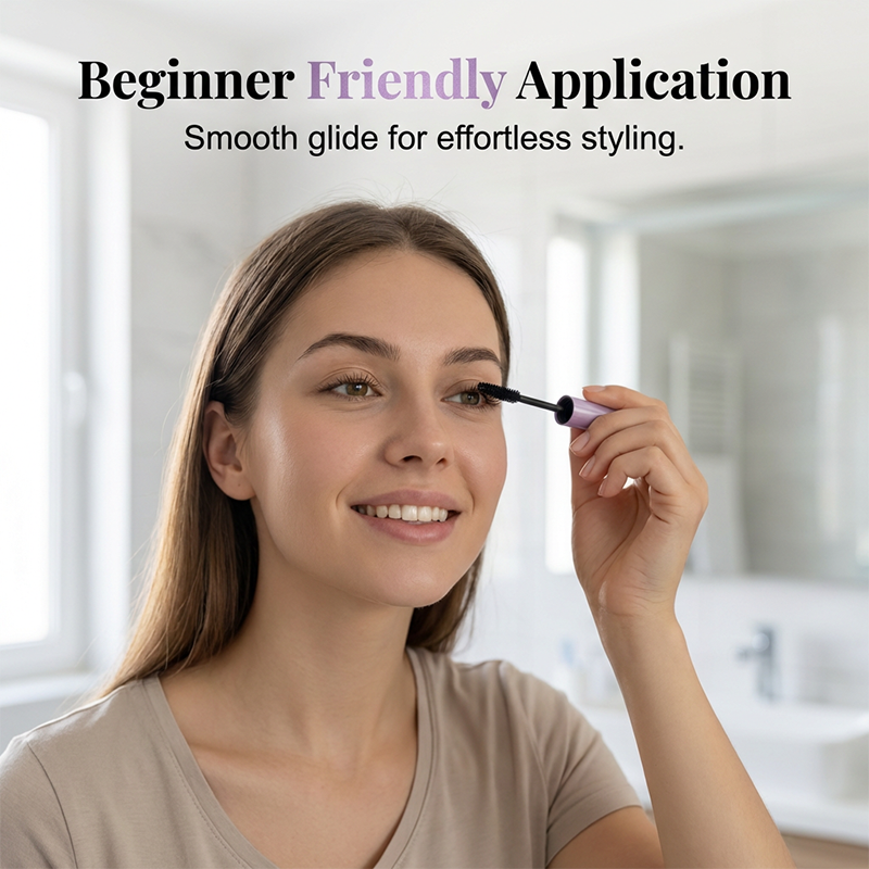 💜 Final 3 hours Sale-Buy 1 get 1 Free💜💞50K+ SOLD!👁️Volumizing Curling Mascara