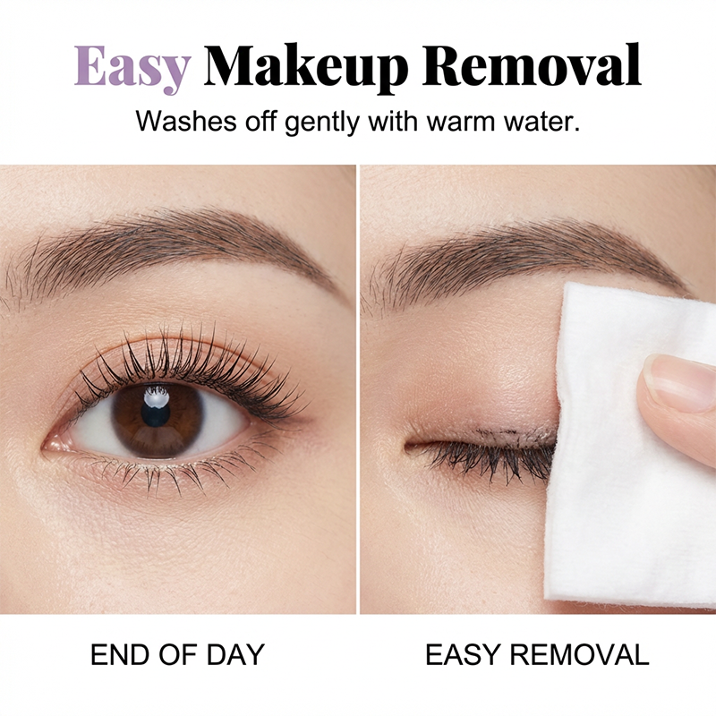 💜 Final 3 hours Sale-Buy 1 get 1 Free💜💞50K+ SOLD!👁️Volumizing Curling Mascara