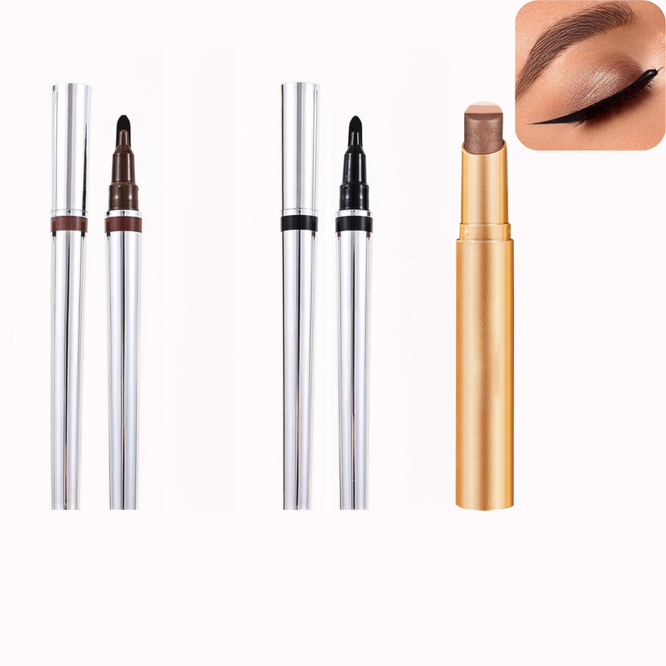 🔥Last Day⏰ — BUY 1 GET 1 FREE!!🌟Paste Sponge Eyeliner