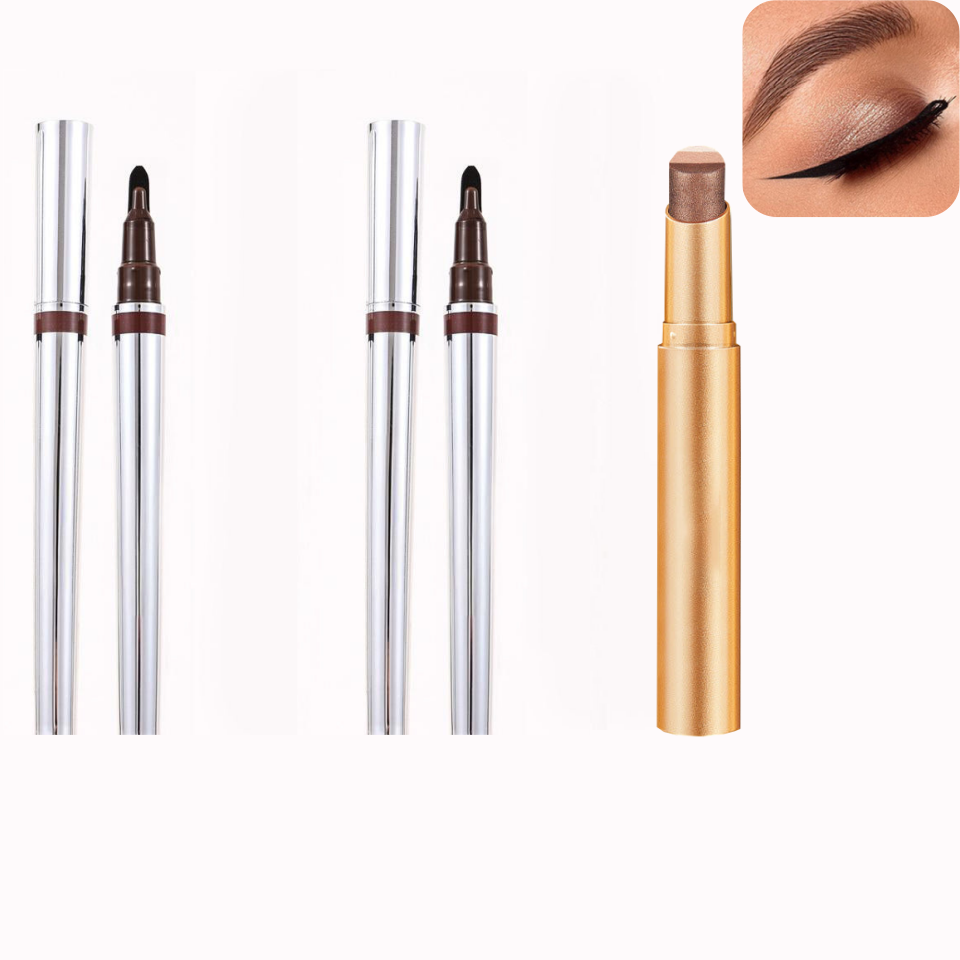 🔥Last Day⏰ — BUY 1 GET 1 FREE!!🌟Paste Sponge Eyeliner