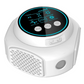 ⚡【High-Power Ultrasonic Pest Repeller】— Rats and cockroaches will leave on their own—no chemicals, no killing! 🚫🐭