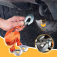 📢📢50% OFF !! ⏰13ft Car Tow Strap with Hooks & 3 Tons Capacity