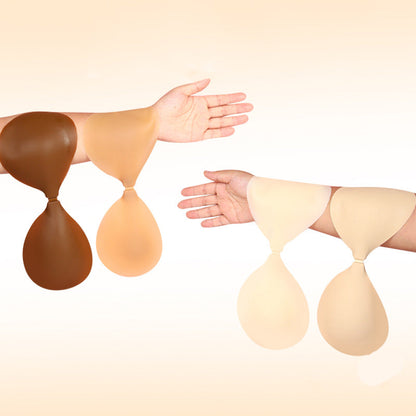 Push-Up Seamless Invisible Silicone Nipple Covers