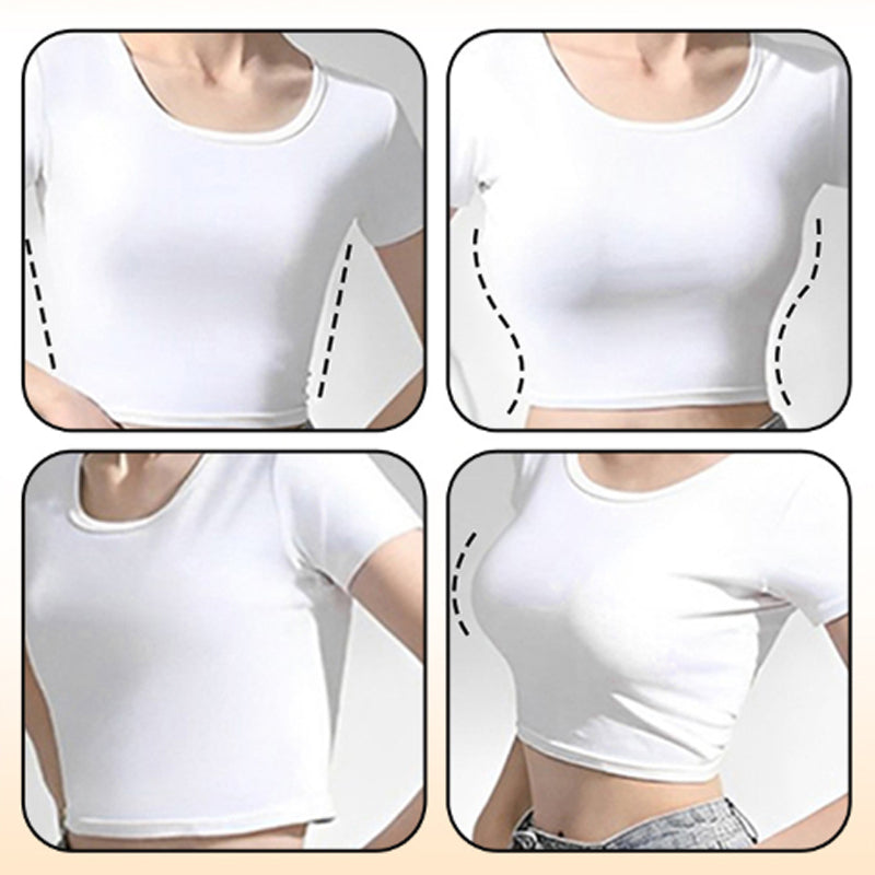 Push-Up Seamless Invisible Silicone Nipple Covers