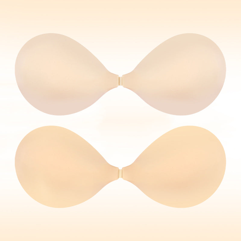 Push-Up Seamless Invisible Silicone Nipple Covers