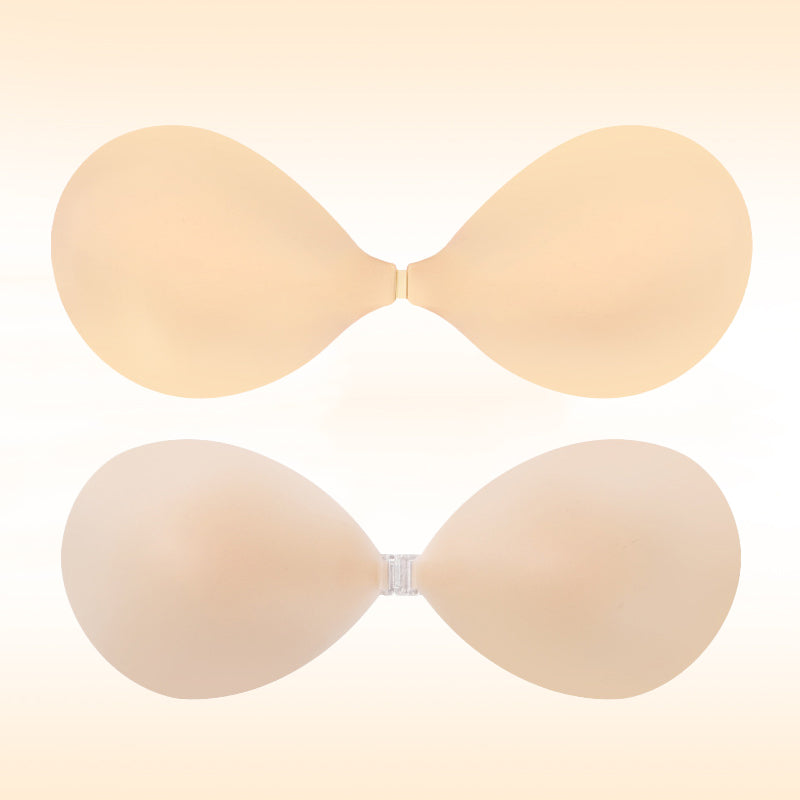 Push-Up Seamless Invisible Silicone Nipple Covers