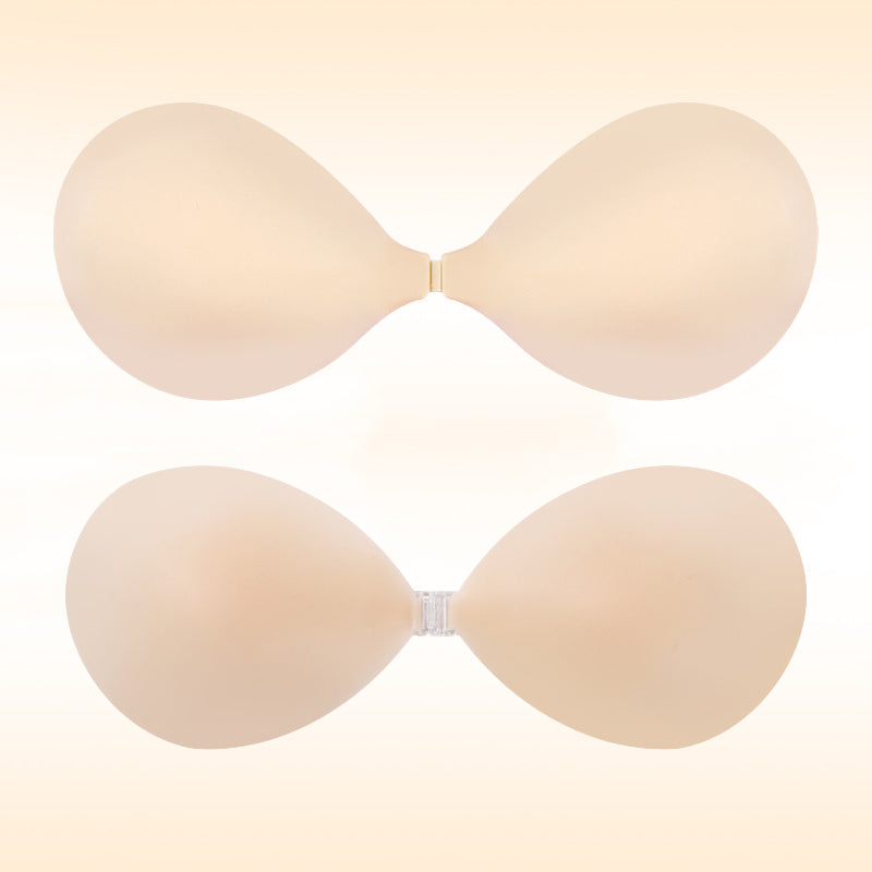 Push-Up Seamless Invisible Silicone Nipple Covers