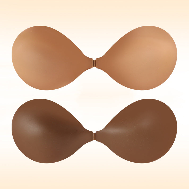 Push-Up Seamless Invisible Silicone Nipple Covers
