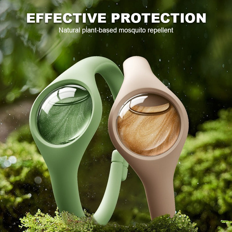 ✨Buy 1 Get 1 Free✨Silicone Mosquito Repellent Bracelets