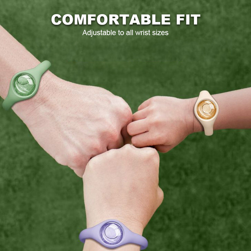 ✨Buy 1 Get 1 Free✨Silicone Mosquito Repellent Bracelets