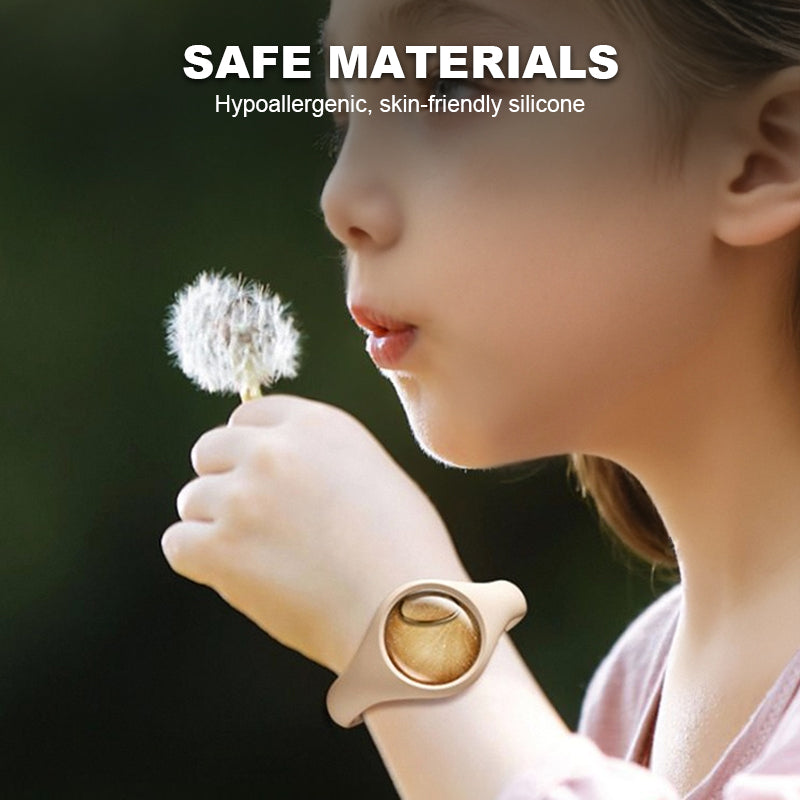 ✨Buy 1 Get 1 Free✨Silicone Mosquito Repellent Bracelets