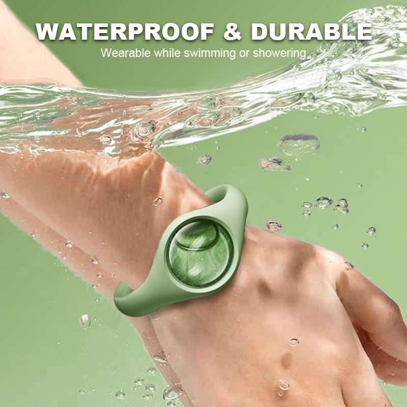 ✨Buy 1 Get 1 Free✨Silicone Mosquito Repellent Bracelets