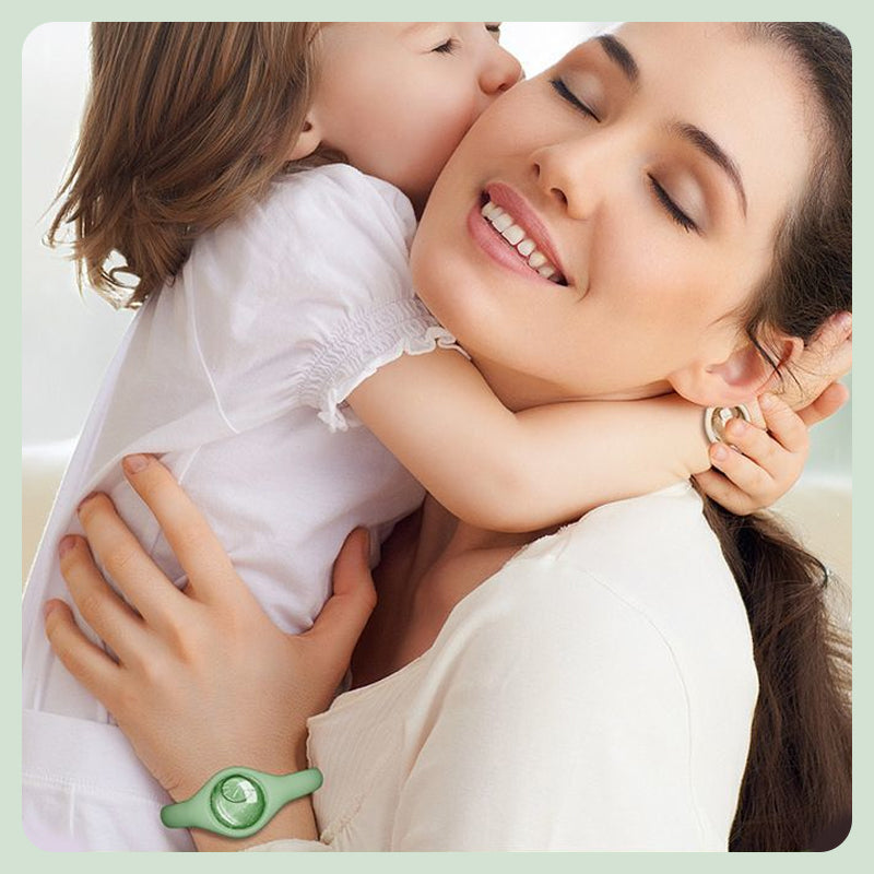 ✨Buy 1 Get 1 Free✨Silicone Mosquito Repellent Bracelets