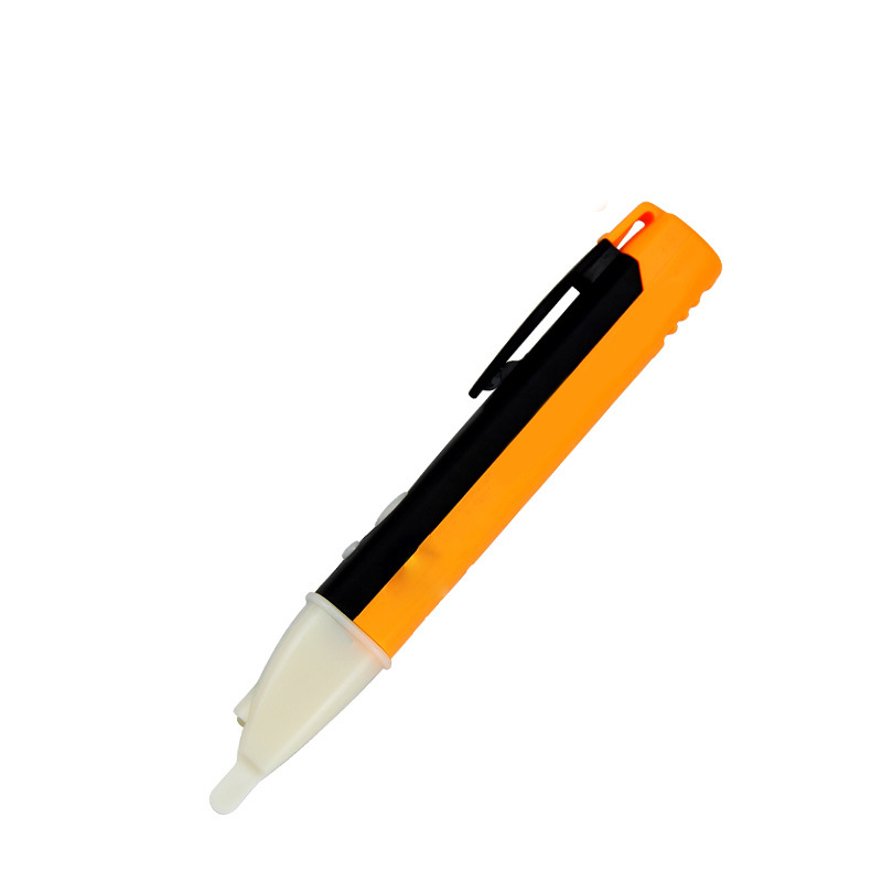 Portable Sound & Light Alarm Inductive Voltage Tester