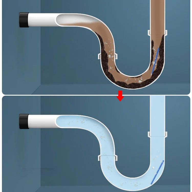 🔥BUY 1 GET 1 FREE🔥Pipe Dredging and Cleaning Sticks