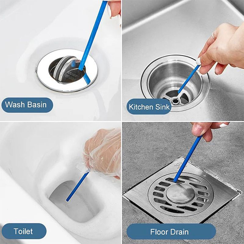 🔥BUY 1 GET 1 FREE🔥Pipe Dredging and Cleaning Sticks