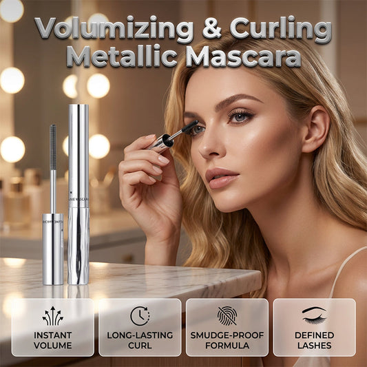 ✨Buy 1 Get 1 Free✨Long-Lasting Curling & Lengthening Mascara