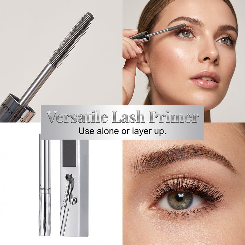 ✨Buy 1 Get 1 Free✨Long-Lasting Curling & Lengthening Mascara