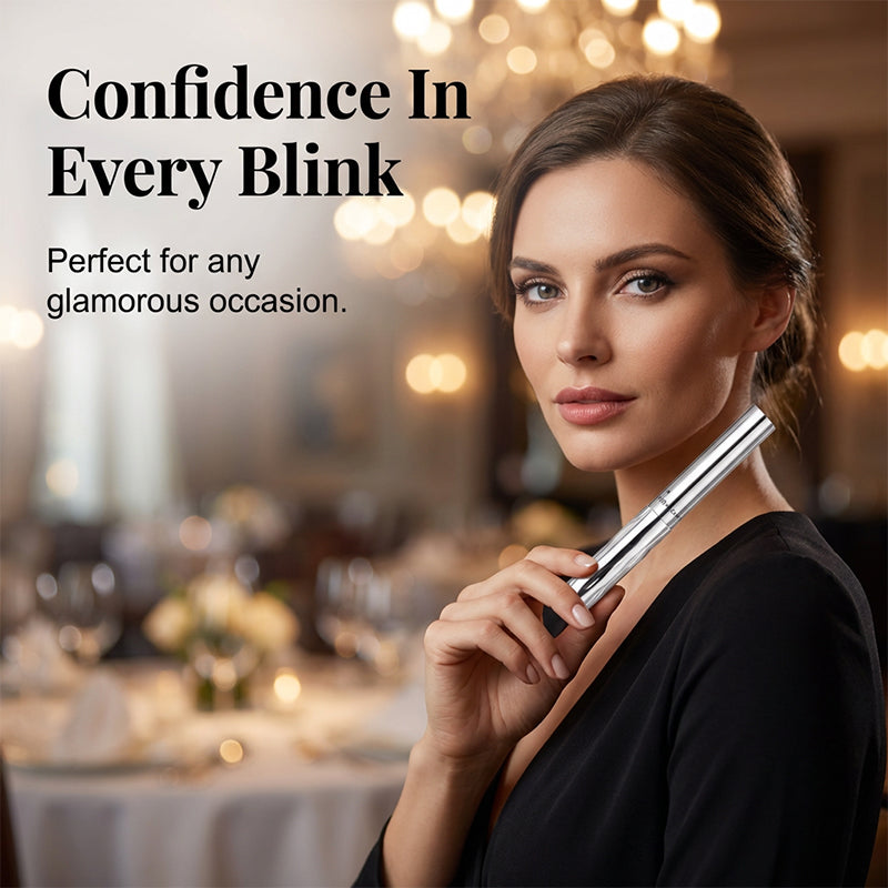 ✨Buy 1 Get 1 Free✨Long-Lasting Curling & Lengthening Mascara
