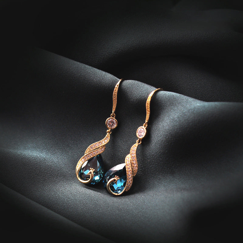 💐50% OFF ! Sparkling Phoenix Jewelry – Refined everyday shine 💎🔥【Sweet Price】