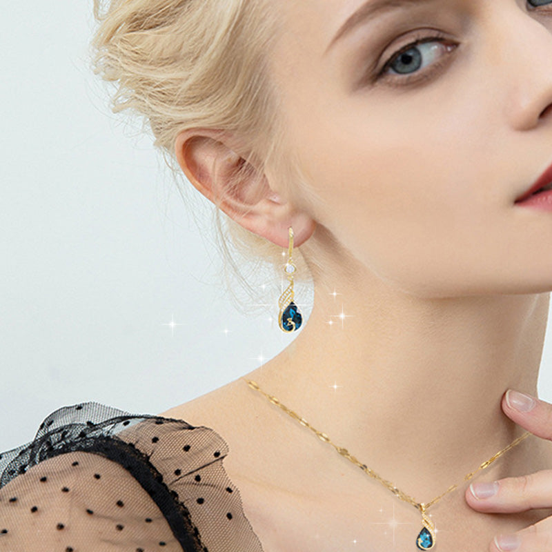 💐50% OFF ! Sparkling Phoenix Jewelry – Refined everyday shine 💎🔥【Sweet Price】