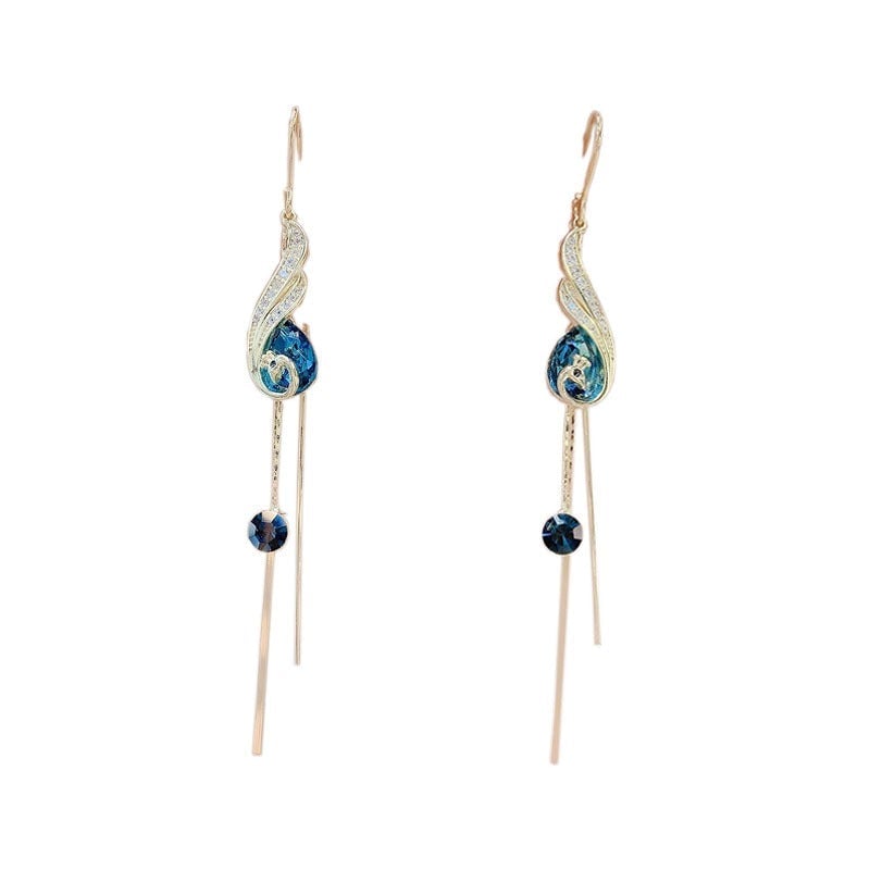 💐50% OFF ! Sparkling Phoenix Jewelry – Refined everyday shine 💎🔥【Sweet Price】