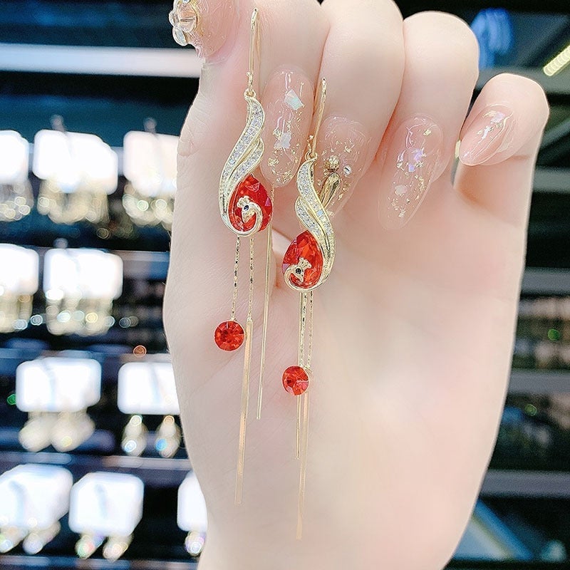 💐50% OFF ! Sparkling Phoenix Jewelry – Refined everyday shine 💎🔥【Sweet Price】