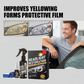 ⏳LAST DAY - Buy 2 Get 1 Free!!✨Professional Headlight Cleaner and Restorer Kit