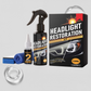 ⏳LAST DAY - Buy 2 Get 1 Free!!✨Professional Headlight Cleaner and Restorer Kit