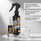 ⏳LAST DAY - Buy 2 Get 1 Free!!✨Professional Headlight Cleaner and Restorer Kit
