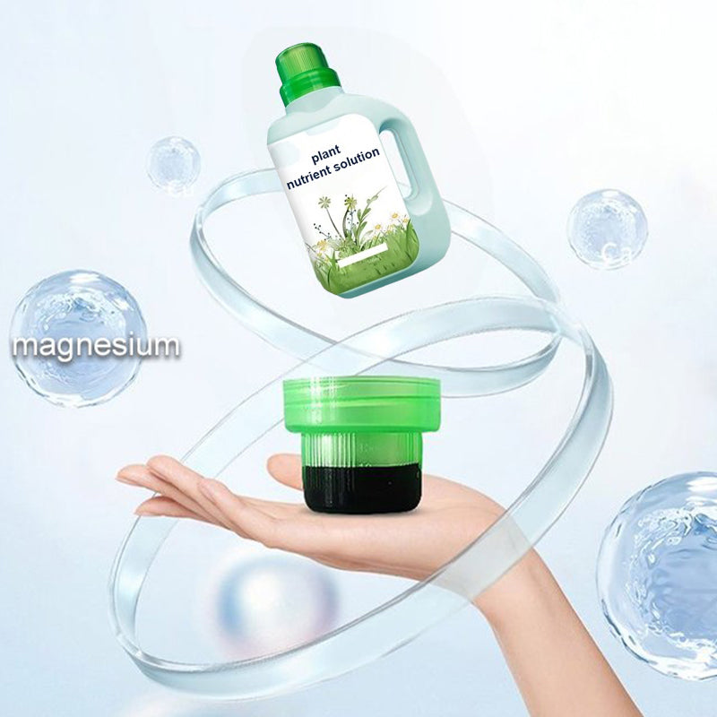 Universal Plant Nutrient Solution | Strong Roots, Healthy Soil, Enhanced Growth