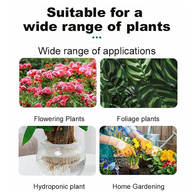Universal Plant Nutrient Solution | Strong Roots, Healthy Soil, Enhanced Growth