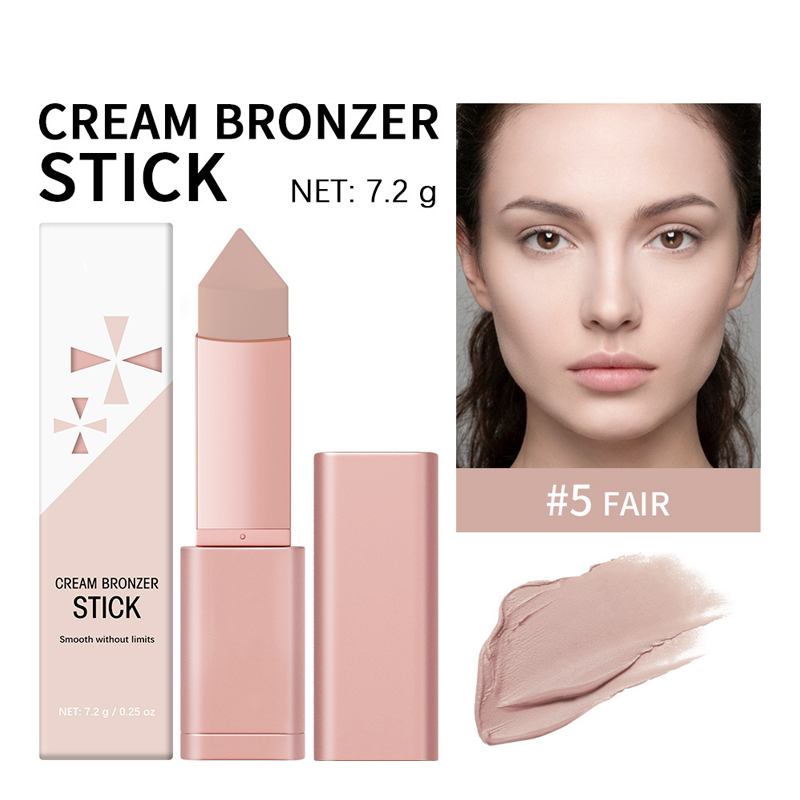 Long-Lasting Cream Bronzer Stick