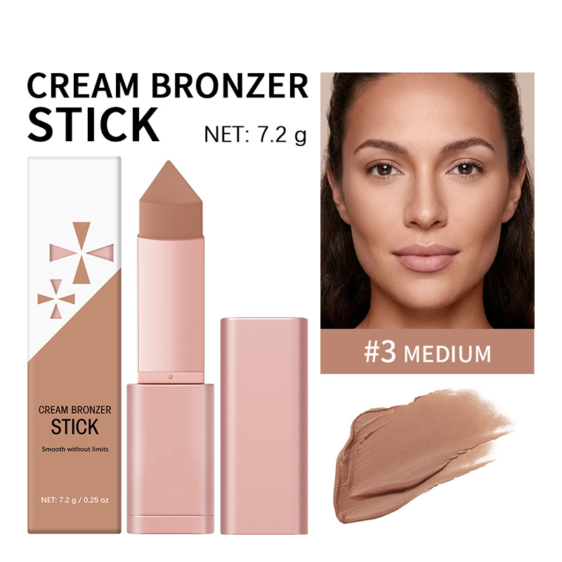 Long-Lasting Cream Bronzer Stick