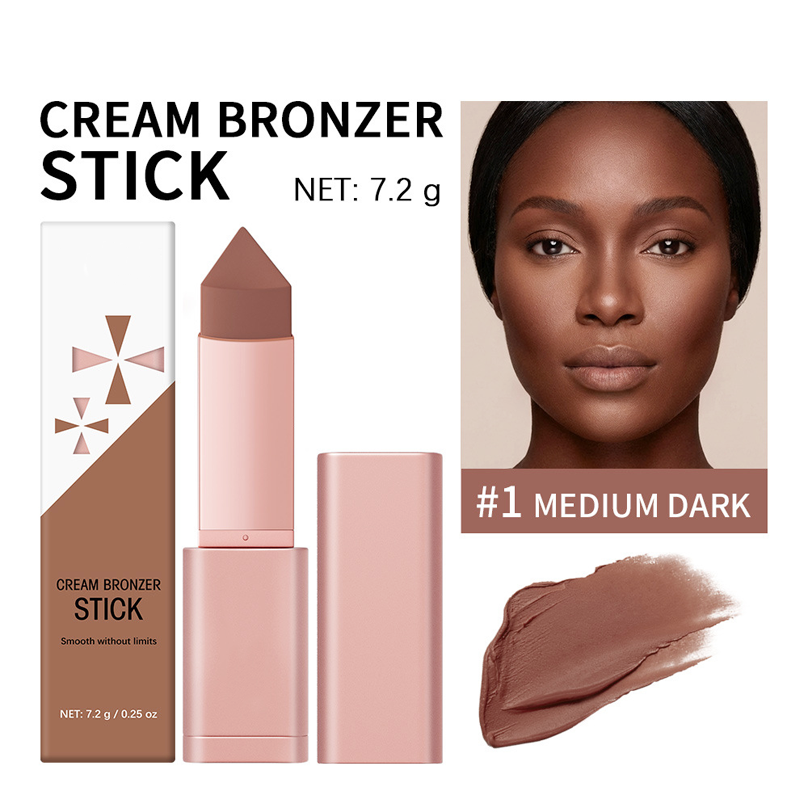 Long-Lasting Cream Bronzer Stick