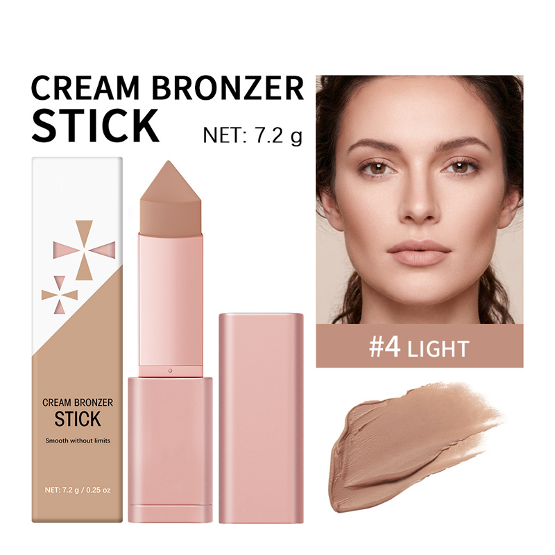 Long-Lasting Cream Bronzer Stick