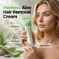💖2026 Hot Sale💖Gentle Aloe Vera Hair Removal Cream