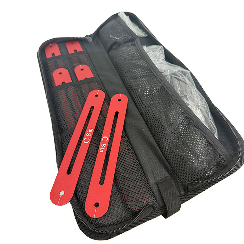 🔥2026 New Upgrade ＆ Hot Sale🔥50% OFF ! Adjustable Stair Tread Template – Perfect Fit in Minutes 📏🔧【Limited Stock】